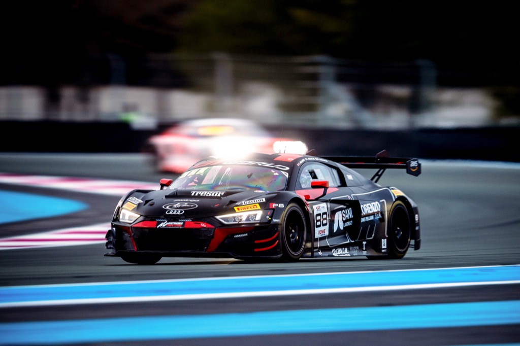Sebastian Øgaard klar til sprintløb på Brands Hatch.
(Foto: SRO Motorsports Group)